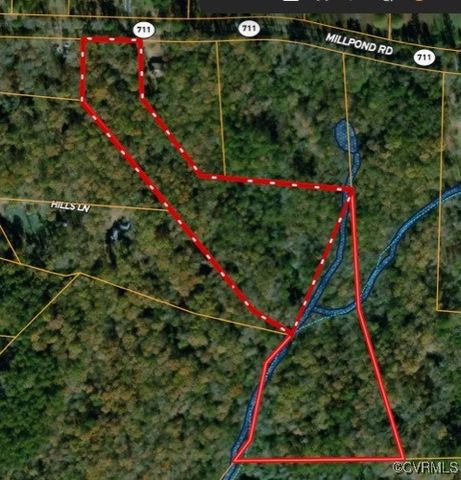 1 E Millpond Rd, Disputanta, VA 23842
