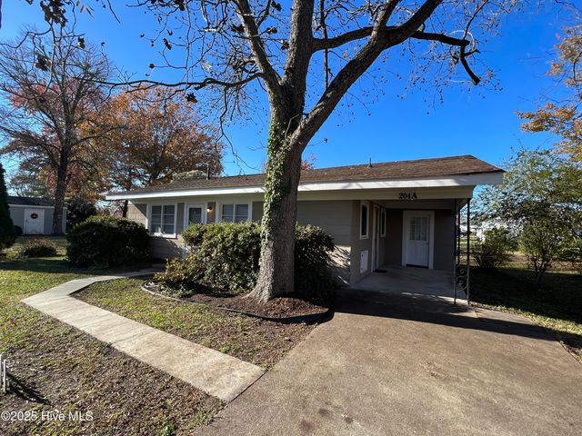 204 Woodland Circle, Hertford, NC 27944