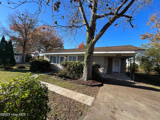 204 Woodland Circle, Hertford, NC 27944