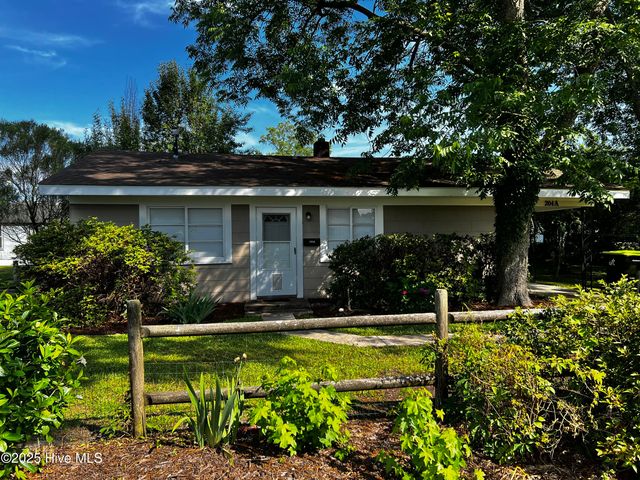 204 Woodland Circle, Hertford, NC 27944