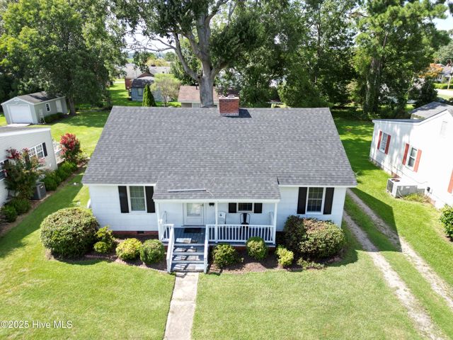 204 Woodland Circle, Hertford, NC 27944