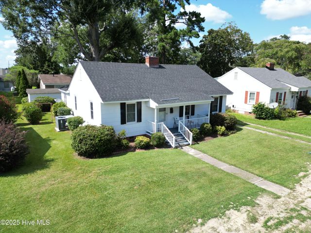 204 Woodland Circle, Hertford, NC 27944