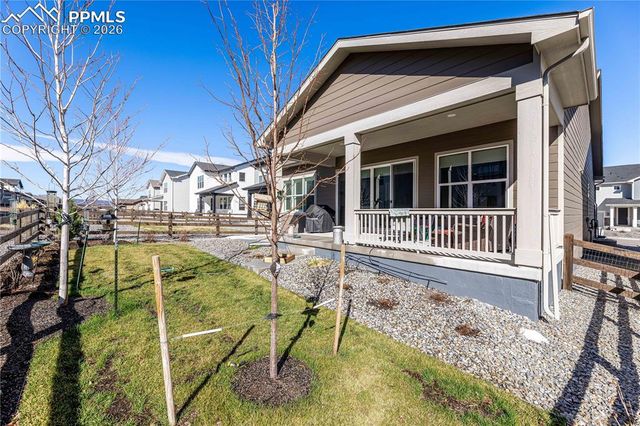 124 Kitselman Drive, Castle Rock, CO 80104