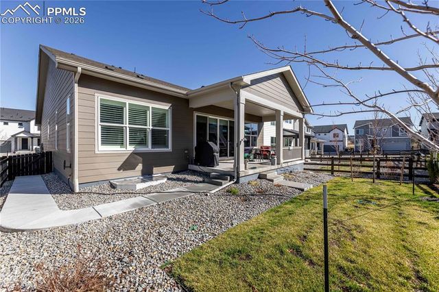 124 Kitselman Drive, Castle Rock, CO 80104