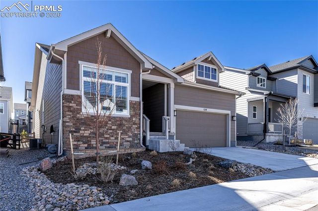 124 Kitselman Drive, Castle Rock, CO 80104