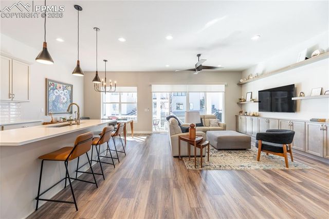 124 Kitselman Drive, Castle Rock, CO 80104