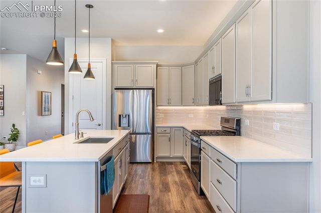 124 Kitselman Drive, Castle Rock, CO 80104
