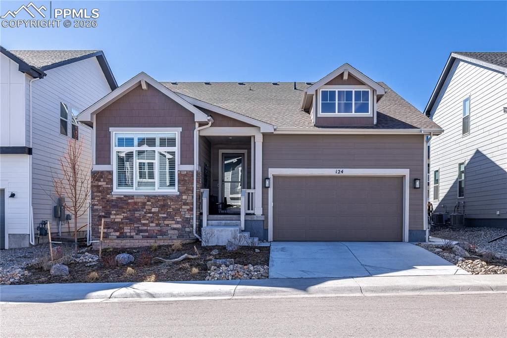 124 Kitselman Drive, Castle Rock, CO 80104