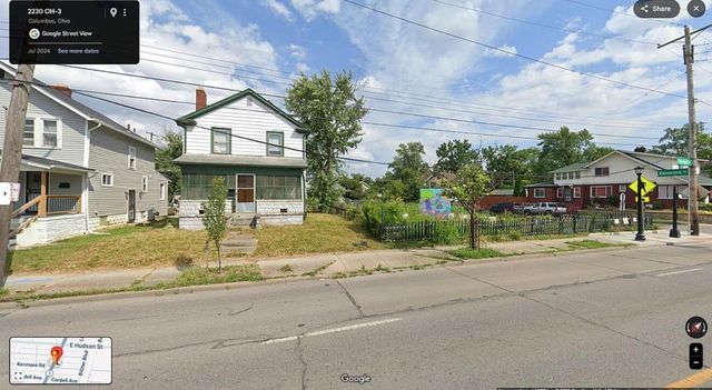 2230 Cleveland Avenue, Columbus, OH 43211