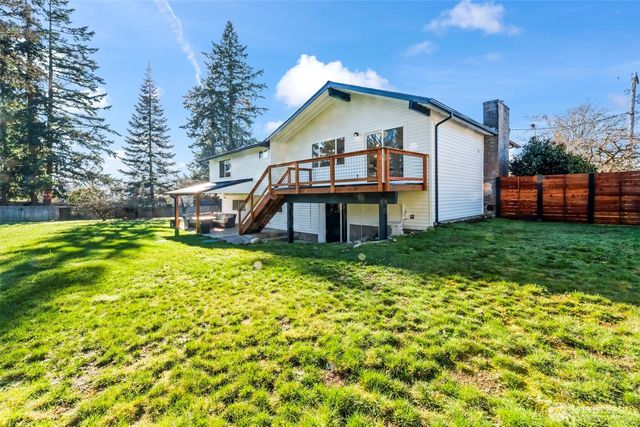 9844 Olson Road NW, Bremerton, WA 98311