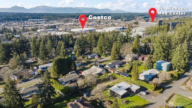 9844 Olson Road NW, Bremerton, WA 98311