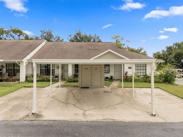 7612 OAKMONT LANE, New Port Richey, FL 34654