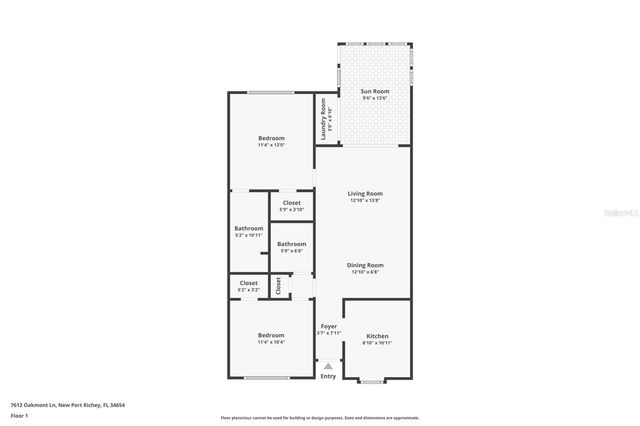 7612 OAKMONT LANE, New Port Richey, FL 34654