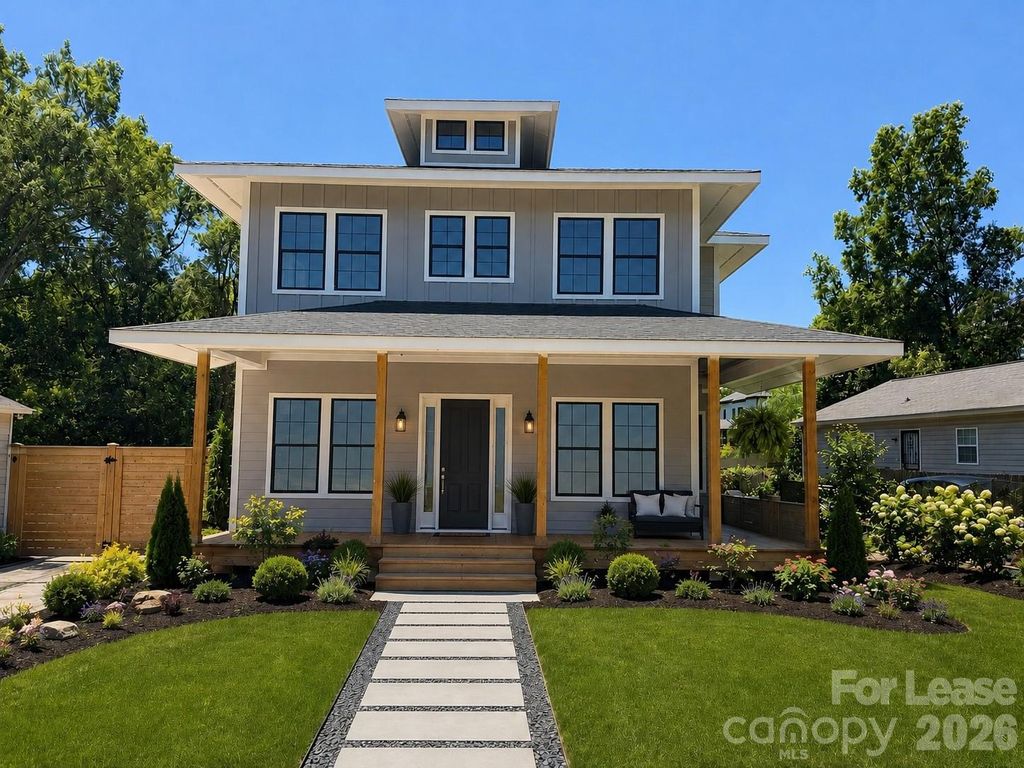 1412 Kennon Street, Charlotte, NC 28205
