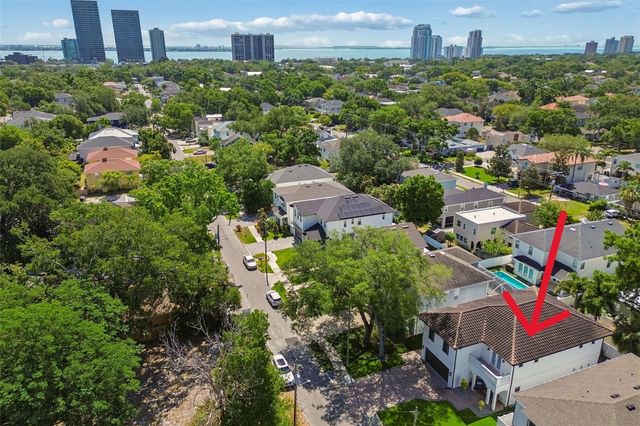 3512 W SAN JUAN STREET, Tampa, FL 33629