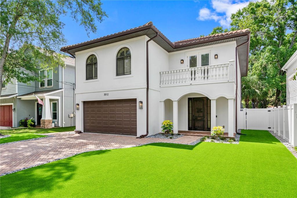 3512 W SAN JUAN STREET, Tampa, FL 33629