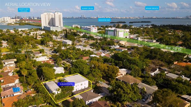 893 NE 81st St, Miami, FL 33138