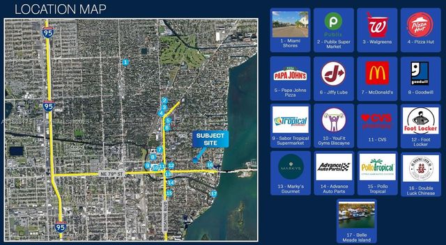 893 NE 81st St, Miami, FL 33138