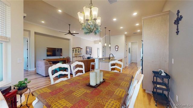 1349 W Quentin Lane, Hernando, FL 34442