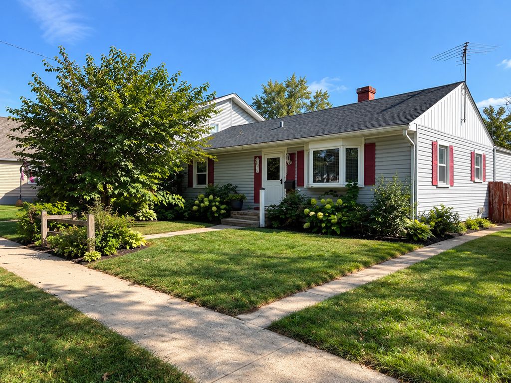 4225 Gunderson Avenue, Stickney, IL 60402 — exterior