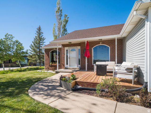 4838 E FAIRWAY CIR, Eden, UT 84310