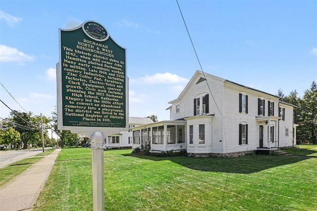 313 W Front Street, Buchanan, MI 49107