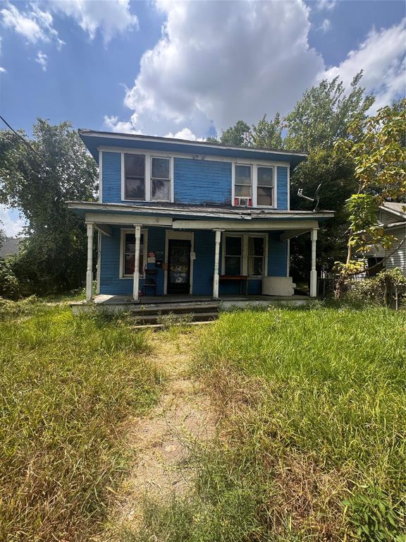 2107 Hardy Street, Houston, TX 77026