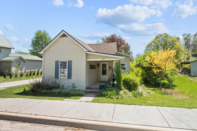 14135 W Daleville Road, Daleville, IN 47334