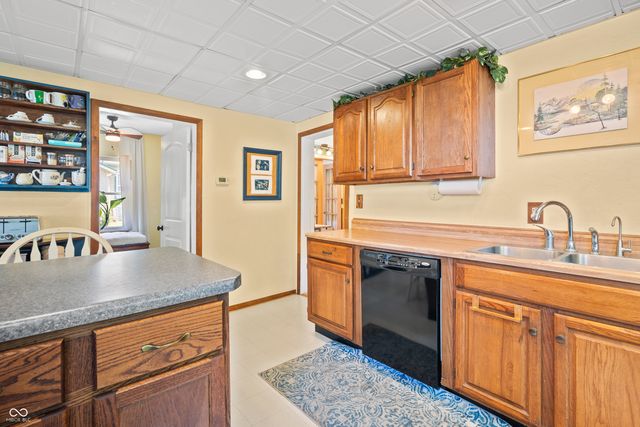 14135 W Daleville Road, Daleville, IN 47334