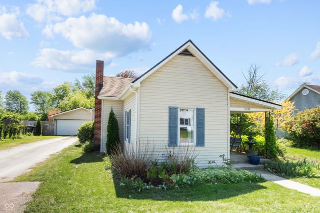 14135 W Daleville Road, Daleville, IN 47334