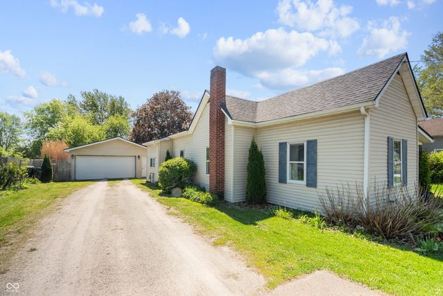 14135 W Daleville Road, Daleville, IN 47334