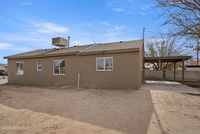 1173 Douglas Drive, Las Cruces, NM 88005