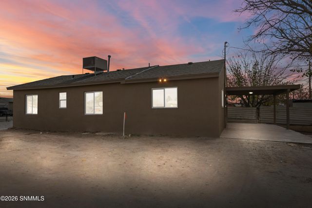 1173 Douglas Drive, Las Cruces, NM 88005