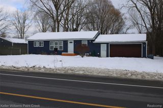 4206 N Linden Road, Mt. Morris Township, MI 48504