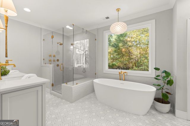 441 Tanglewood Drive, Canton, GA 30115