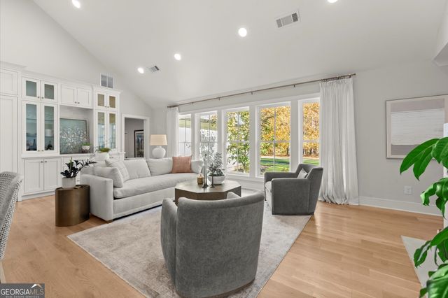 441 Tanglewood Drive, Canton, GA 30115