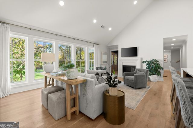 441 Tanglewood Drive, Canton, GA 30115