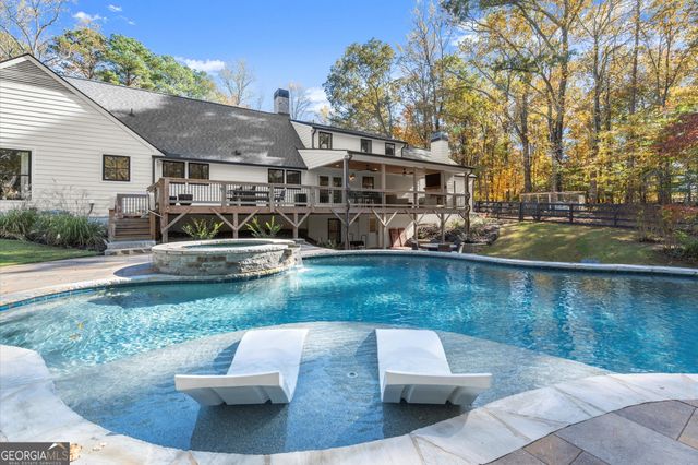 441 Tanglewood Drive, Canton, GA 30115