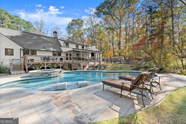 441 Tanglewood Drive, Canton, GA 30115