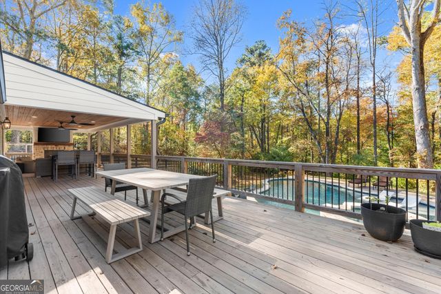 441 Tanglewood Drive, Canton, GA 30115