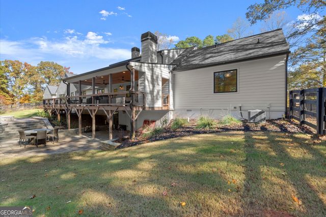 441 Tanglewood Drive, Canton, GA 30115