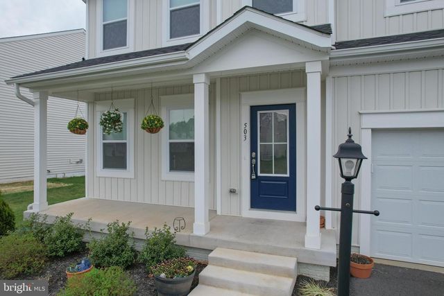 503 BOISE RD, Inwood, WV 25428