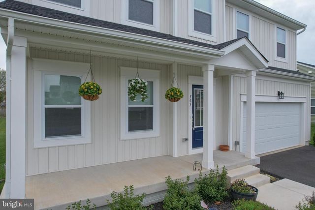 503 BOISE RD, Inwood, WV 25428