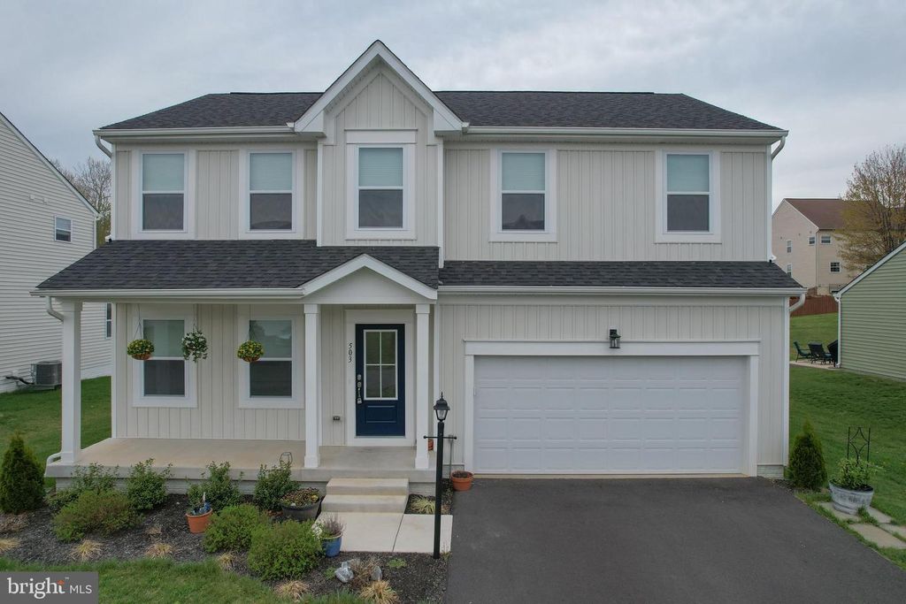 503 BOISE RD, Inwood, WV 25428
