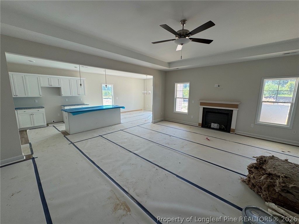 201 Ashley Heights (Lot 40) Drive, Aberdeen, NC 28315 — photo 3