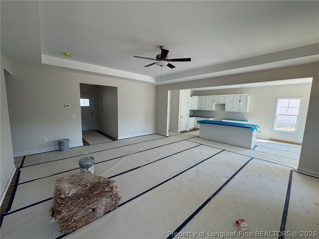 201 Ashley Heights (Lot 40) Drive, Aberdeen, NC 28315 — photo 5