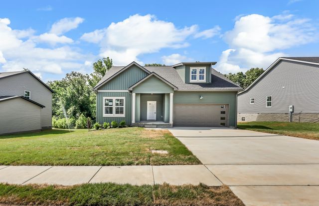 163 Leitrim Dr, Clarksville, TN 37042