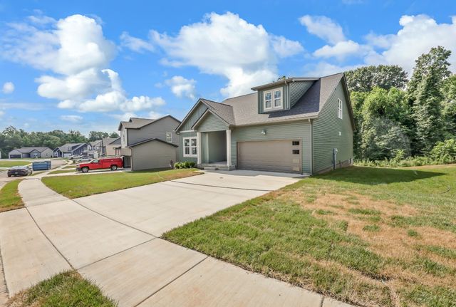 163 Leitrim Dr, Clarksville, TN 37042