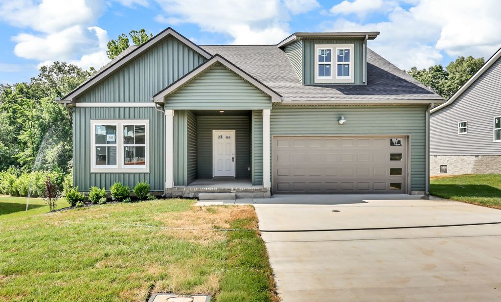 163 Leitrim Dr, Clarksville, TN 37042