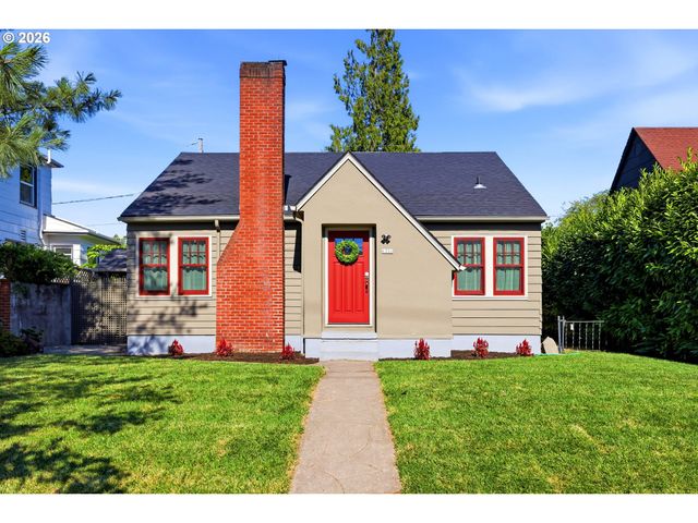 6354 N WILLIAMS Ave, Portland, OR 97217